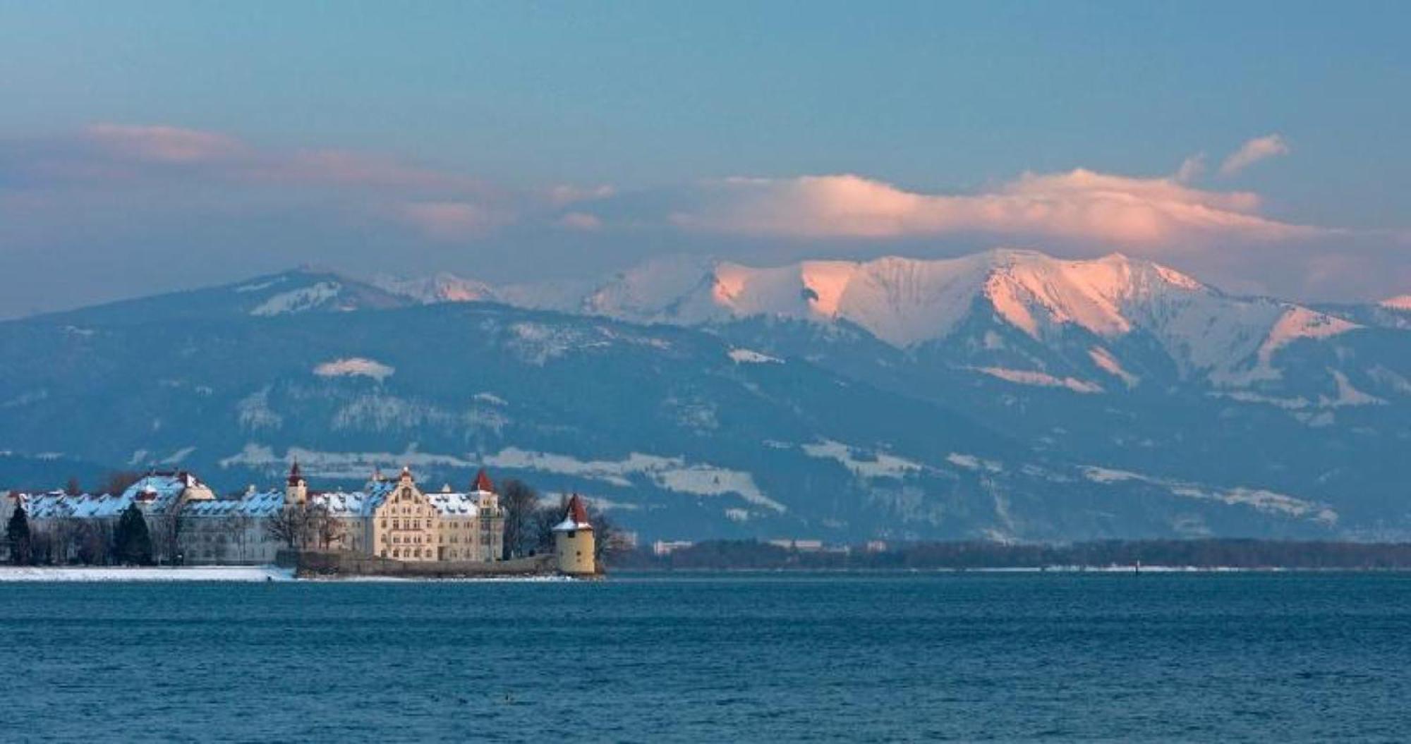Ferienwohnungen Spiegel Felsgaessele Lindau  Buitenkant foto