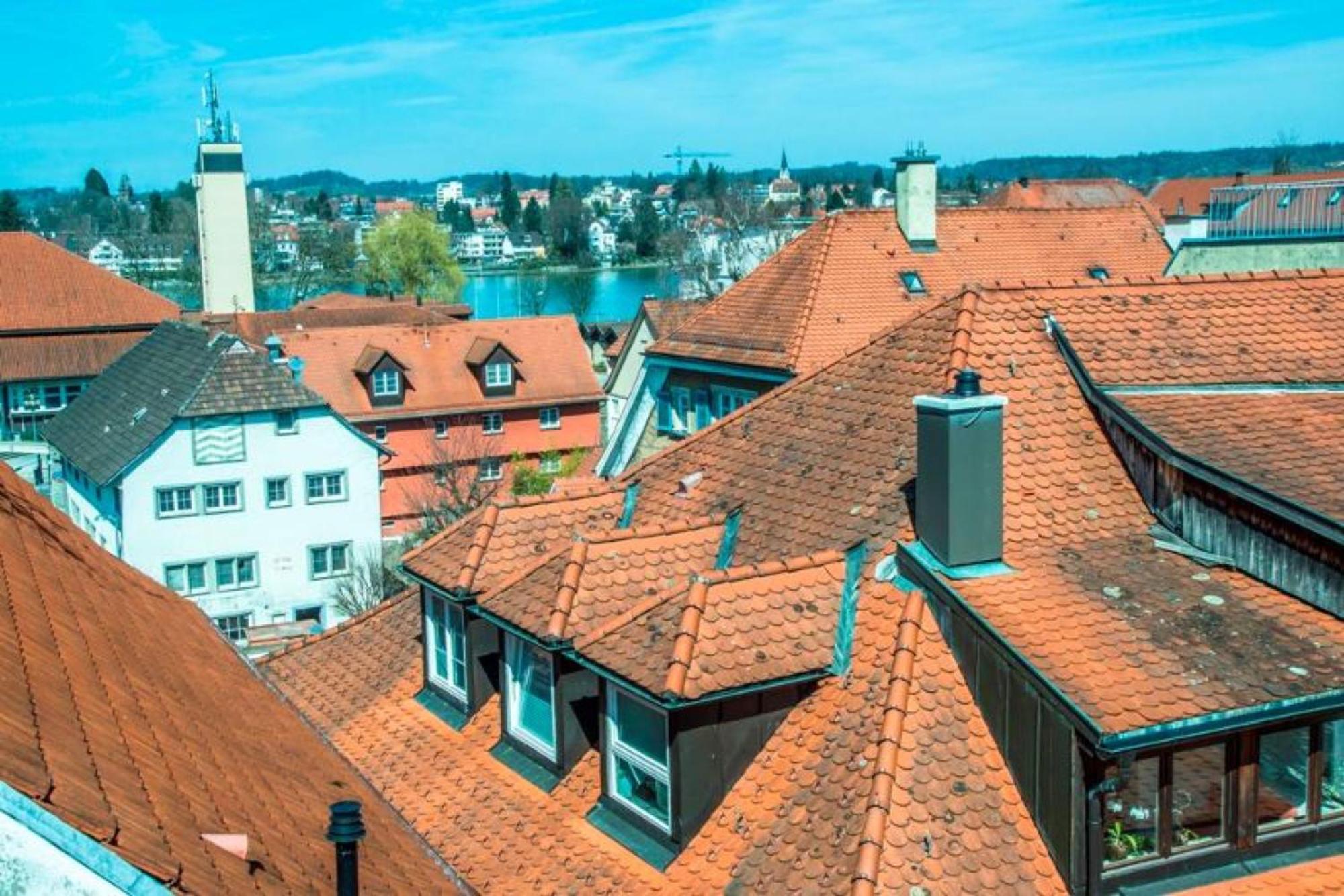 Ferienwohnungen Spiegel Felsgaessele Lindau  Buitenkant foto