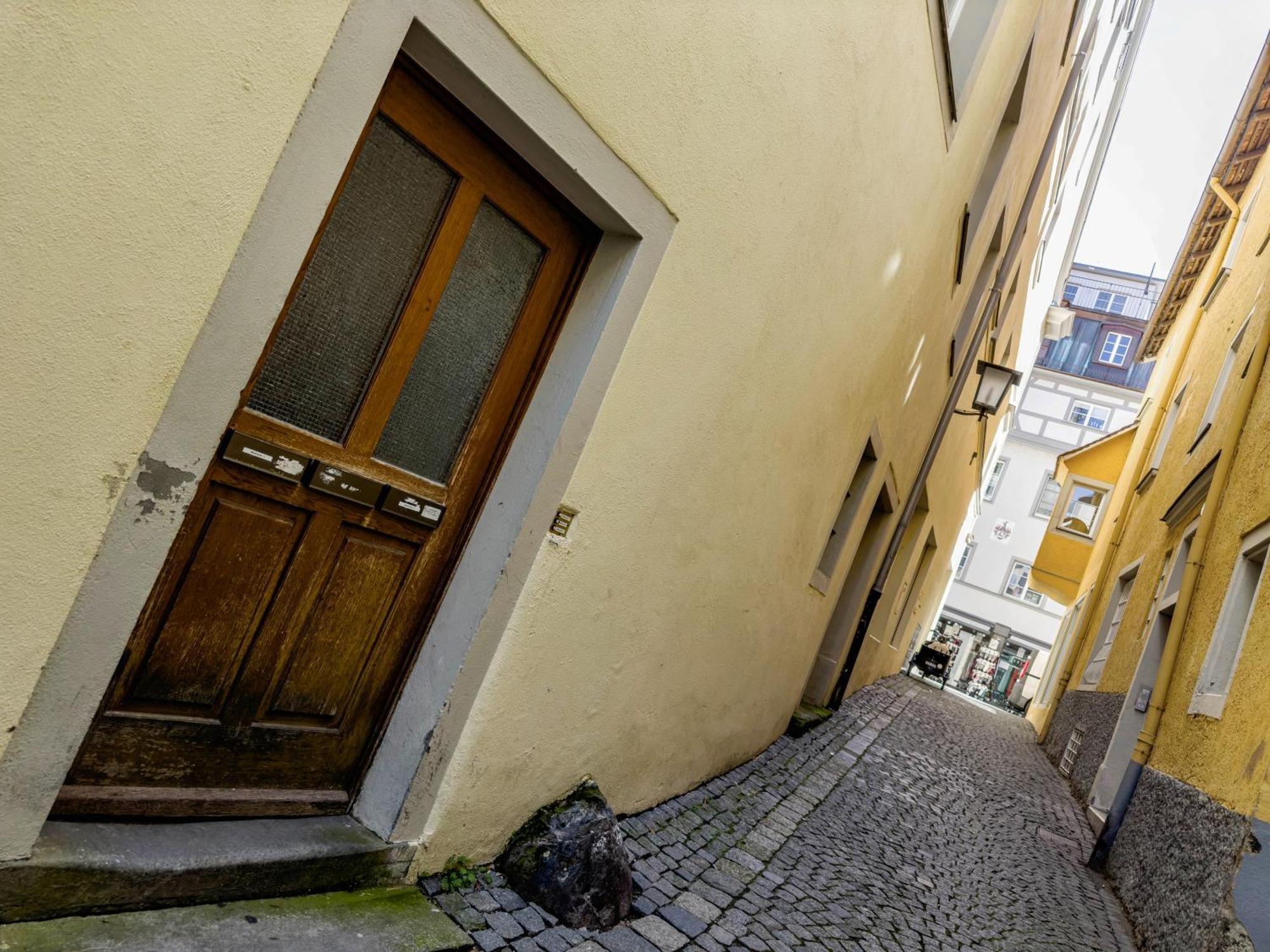 Ferienwohnungen Spiegel Felsgaessele Lindau  Buitenkant foto