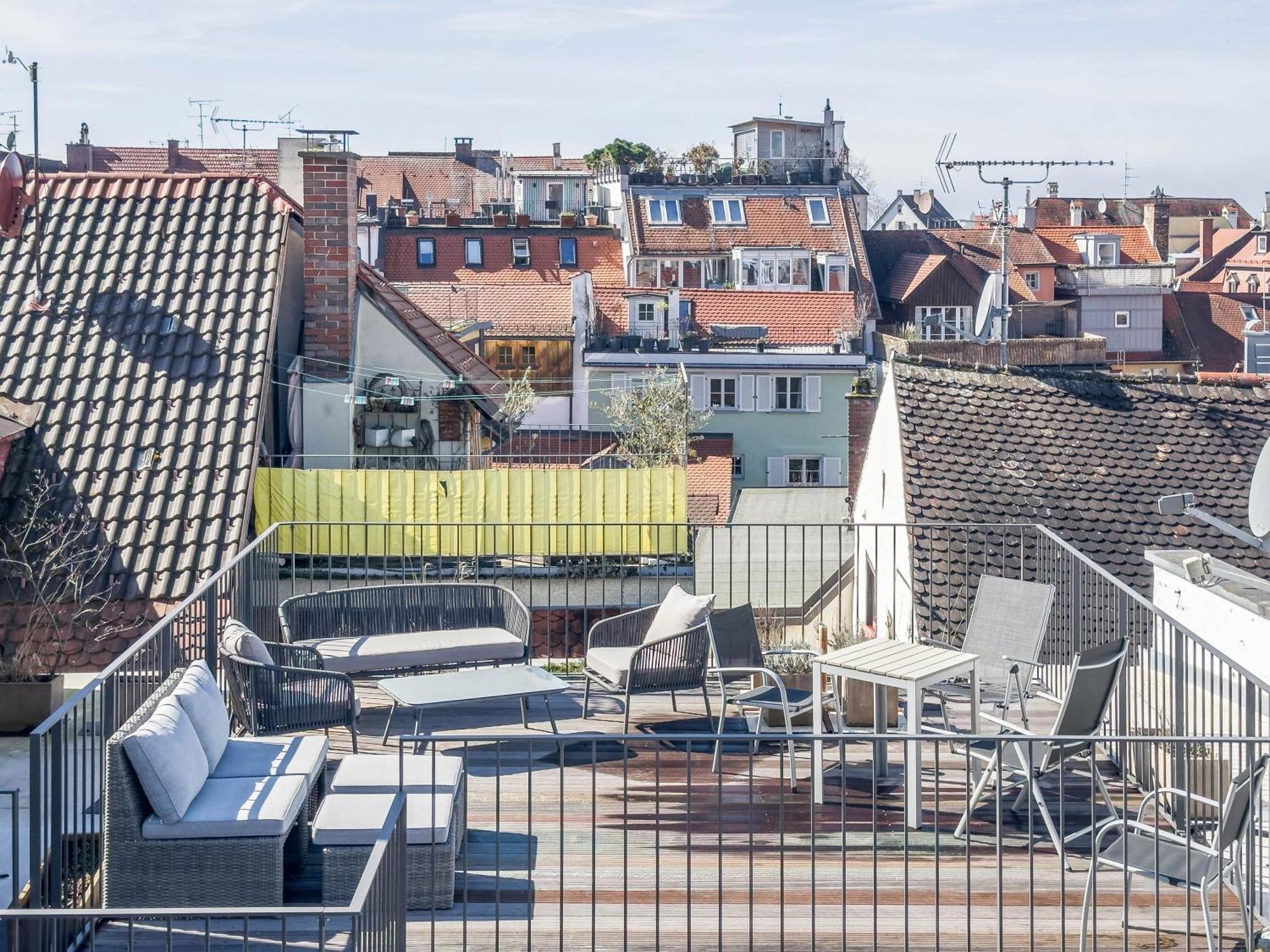 Ferienwohnungen Spiegel Felsgaessele Lindau  Buitenkant foto
